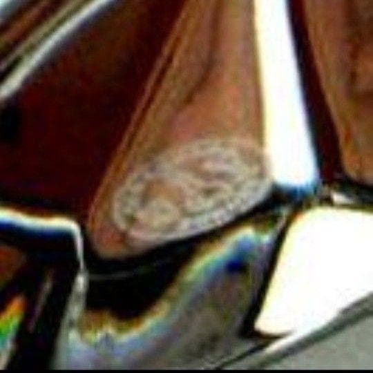 【新品】バカラ　折り紙シリーズ　象　ぞう 　エレファント