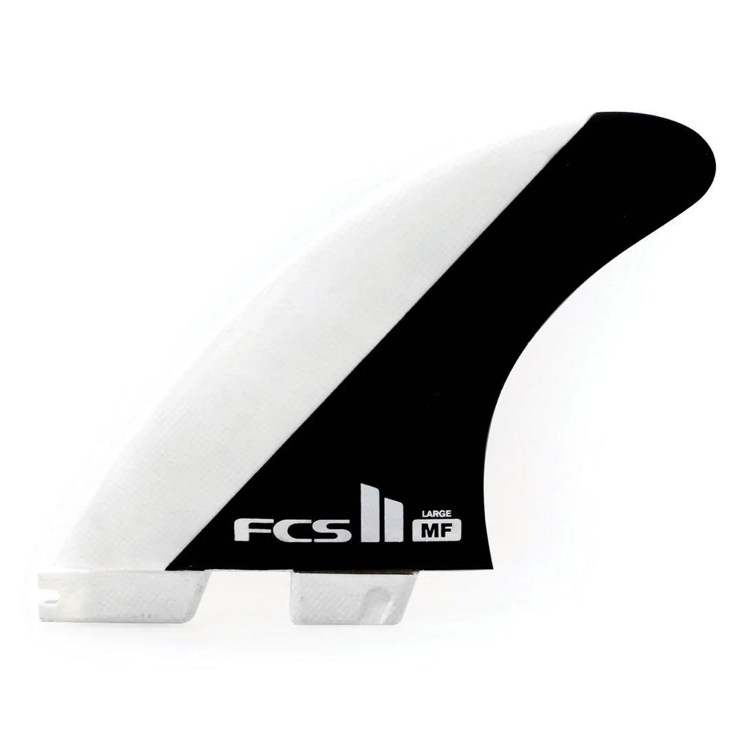 FCS II MF サーフボードフィン トライ (L)