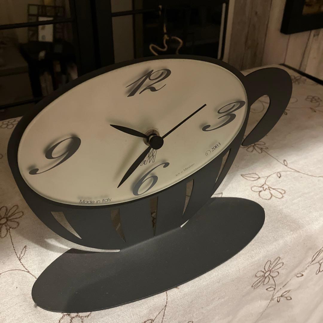 イタリアの時計