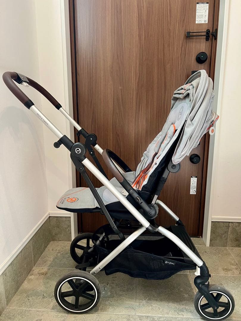 CYBEX EEZY S TWIST+ 2 ※国内未入荷品