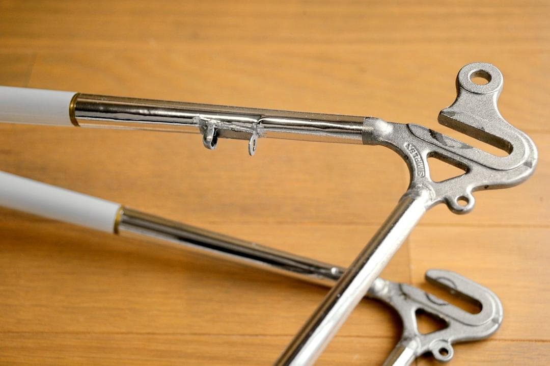 ★PEUGEOT PX10フレーム　♪　1975年期　PX10【直輸入物】