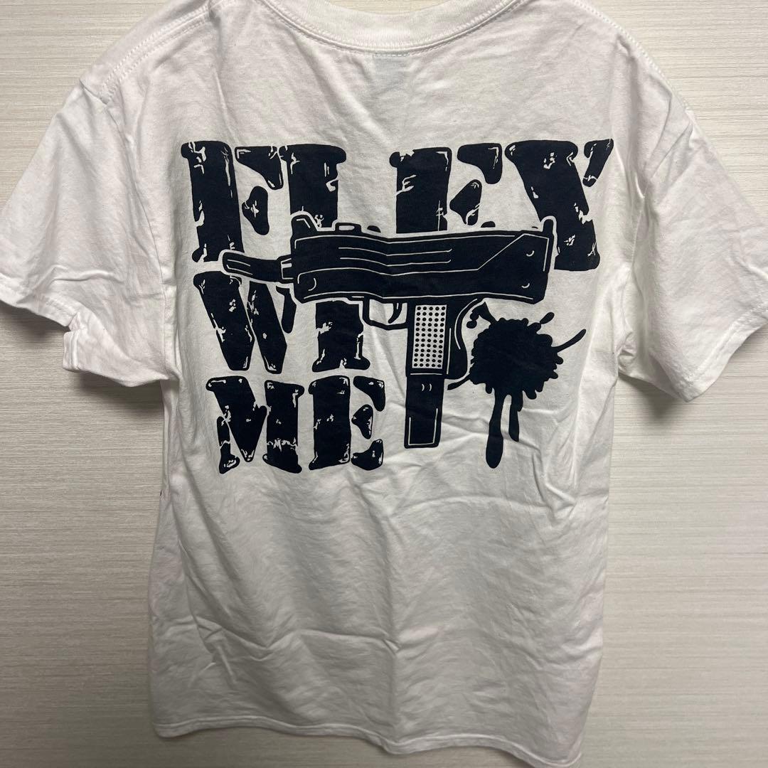 FLEX WIT ME Tシャツ