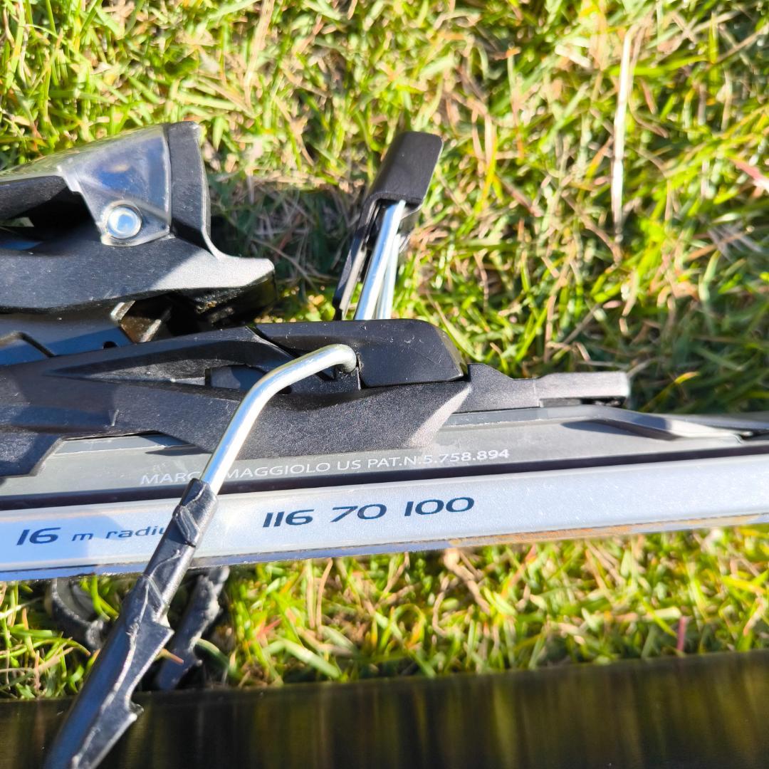 Nordica スキーセット