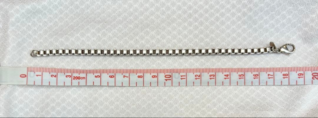 ティファニー ベネチアンブレス Tiffany & Co. 925