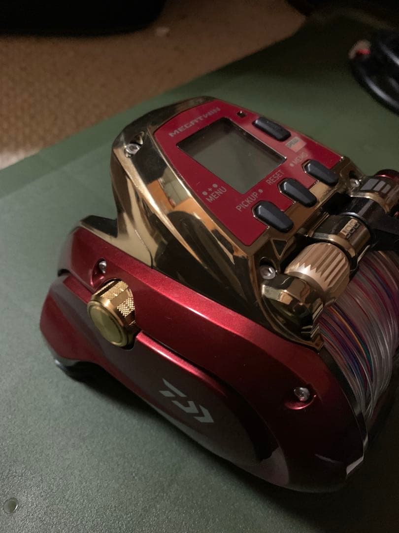 シーボーグG800MJ