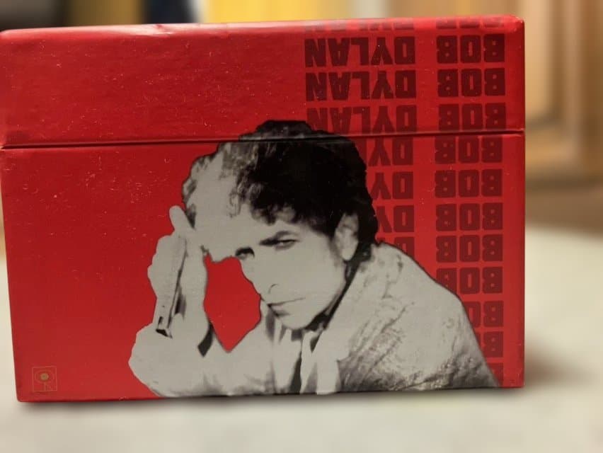 洋楽 BobDylan The Complete Albums Collection