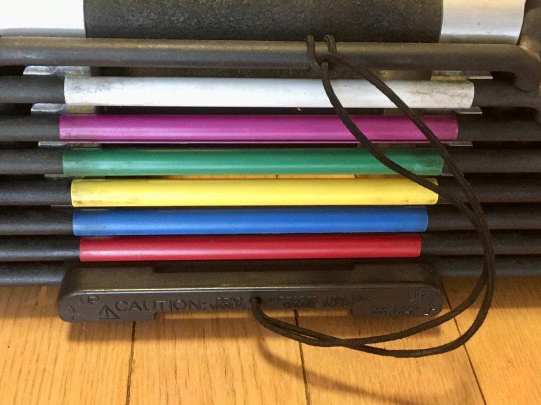 可変式ダンベル　パワーブロック 40 kg X 2 セット【直接引取のみ】