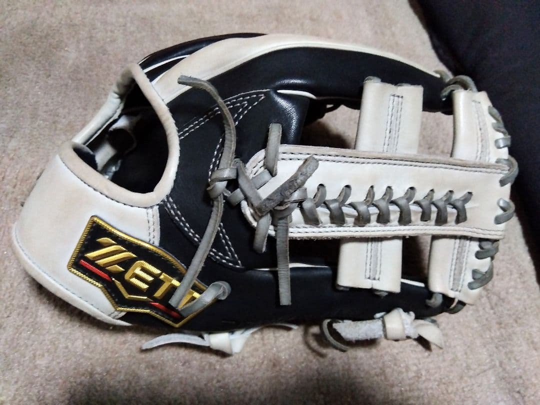 ZETT　ゼット　プロステイタス　吉川モデル　軟式限定