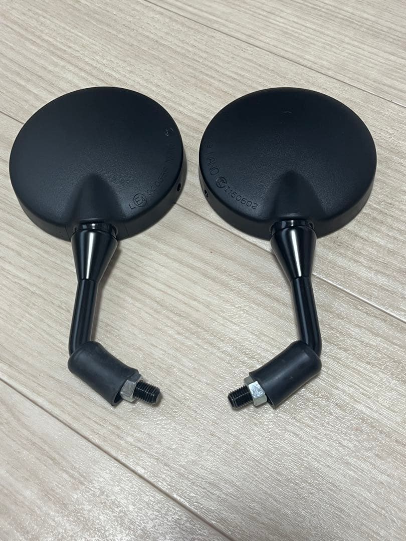 新型エリミネーター純正ミラー