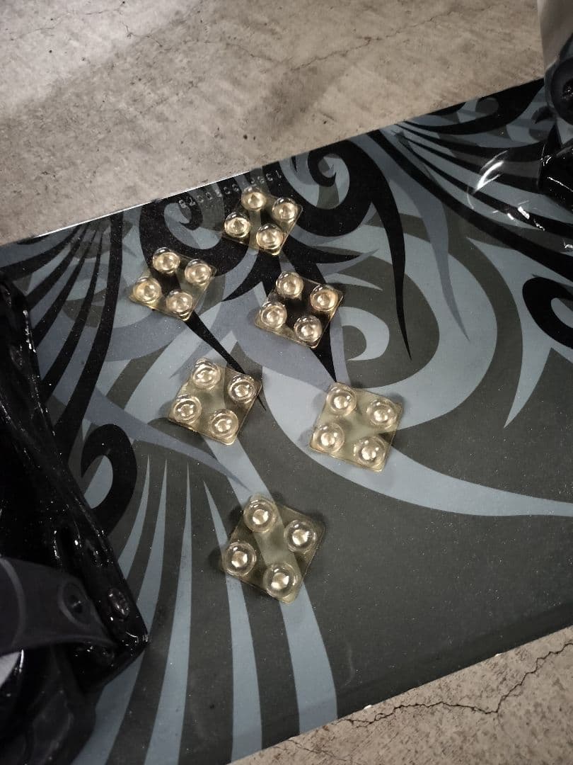 *＊美品＊* ZUMA WAVE スノーボード ✰グラフィックデザイン板✰