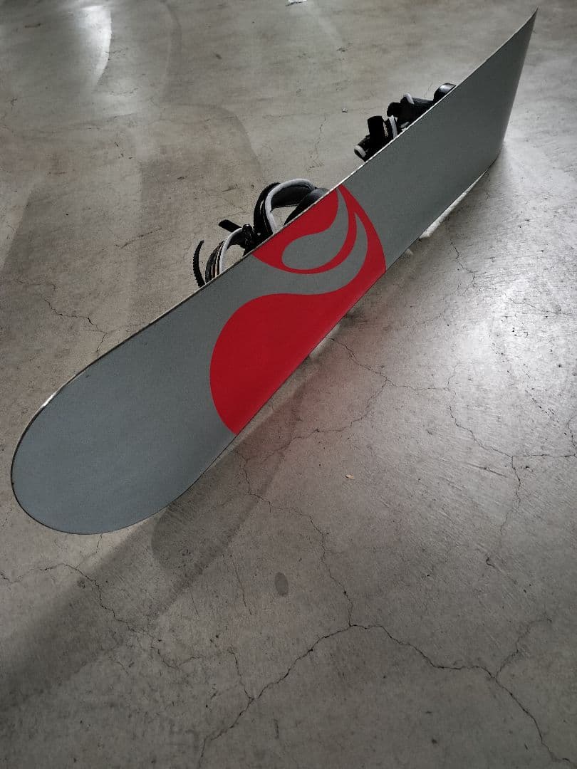 *＊美品＊* ZUMA WAVE スノーボード ✰グラフィックデザイン板✰