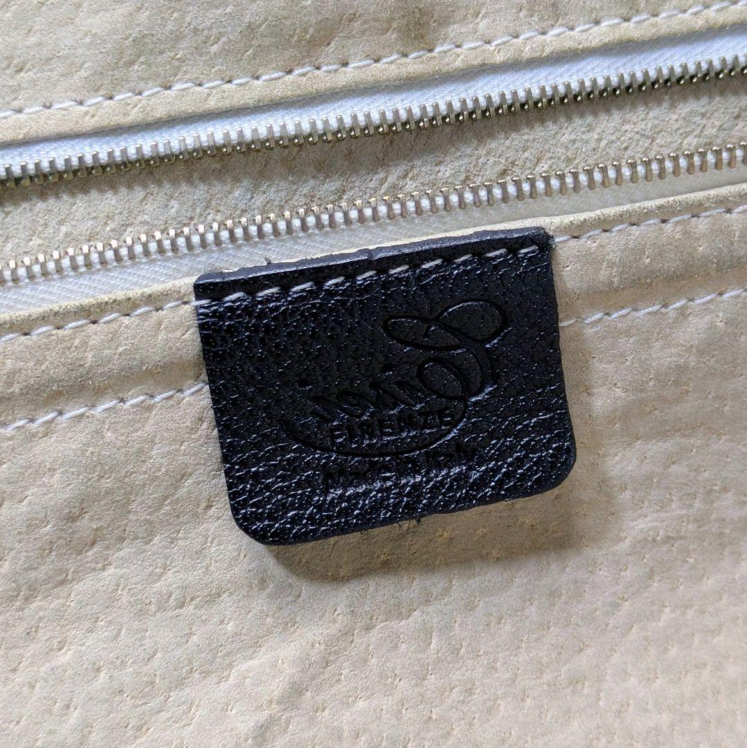 Cisei シセイ 941 トートバッグ リンドスレザー ブラック 本革