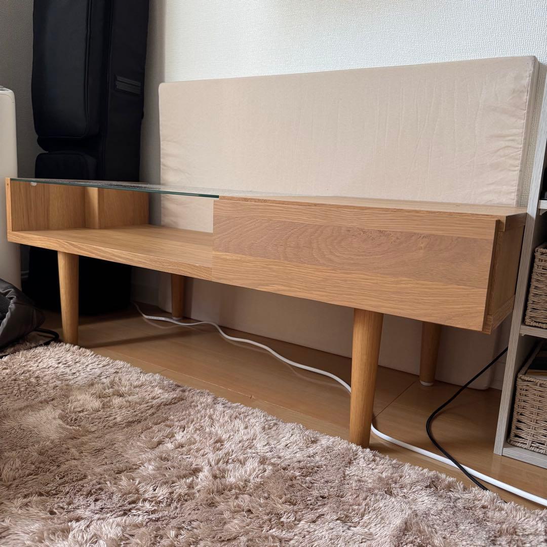 【年末年始限定値下げ】【送料込み・Francfranc】ライツ コーヒーテーブル