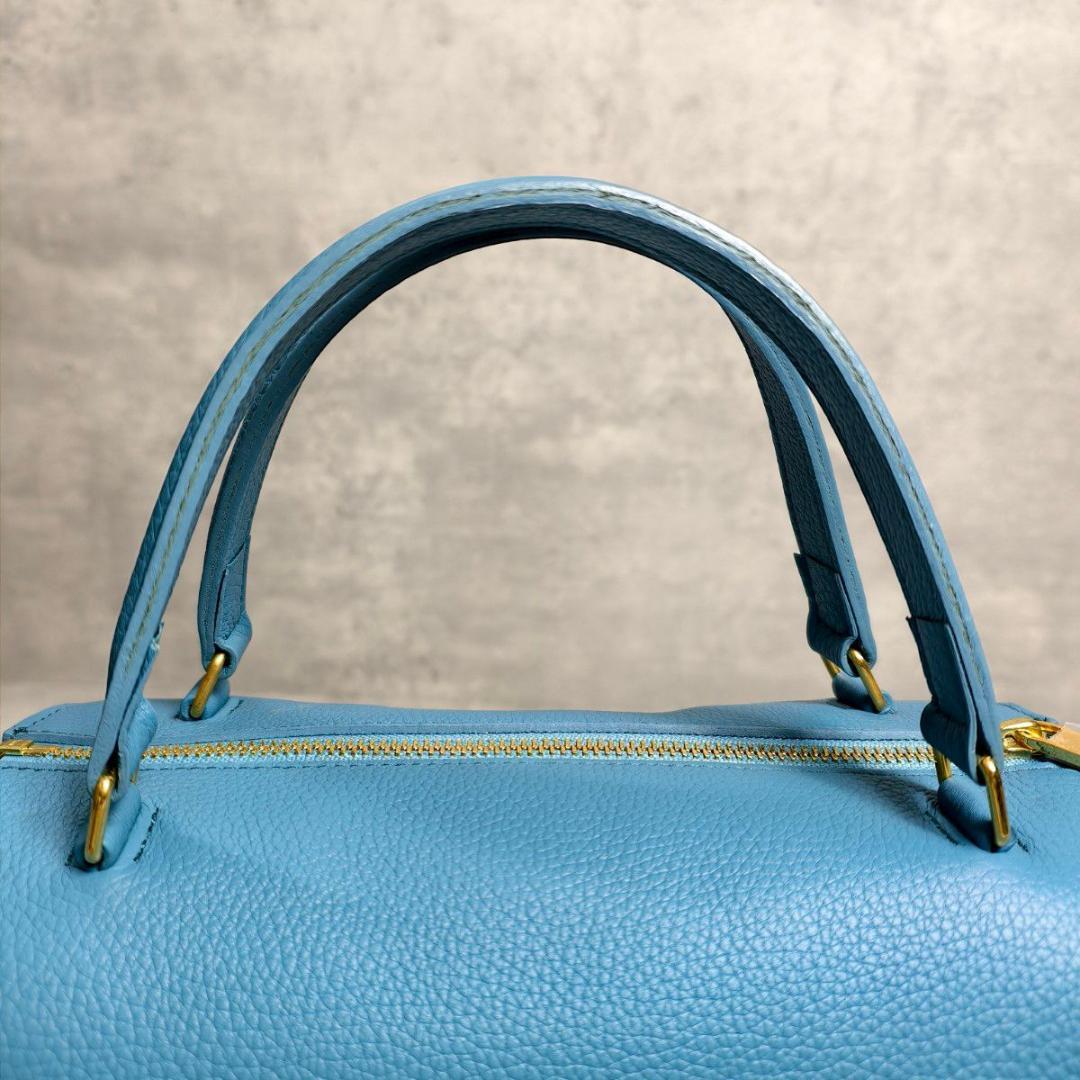 【極美品】ch!iiibag PERINGER Boston ボストンバッグ