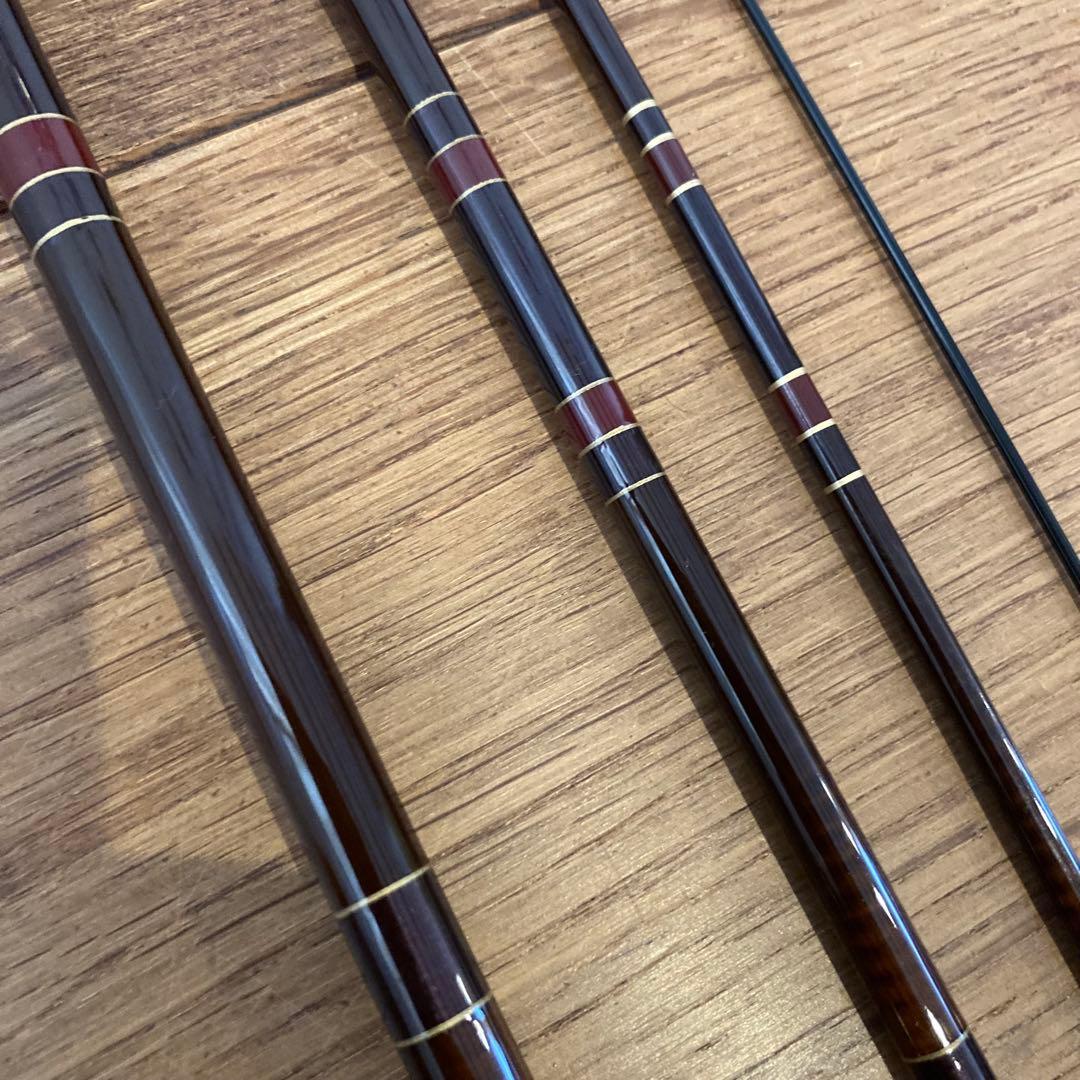 ダイワ 波紋 中硬 10 ヘラ竿 十尺 綺麗なお品です