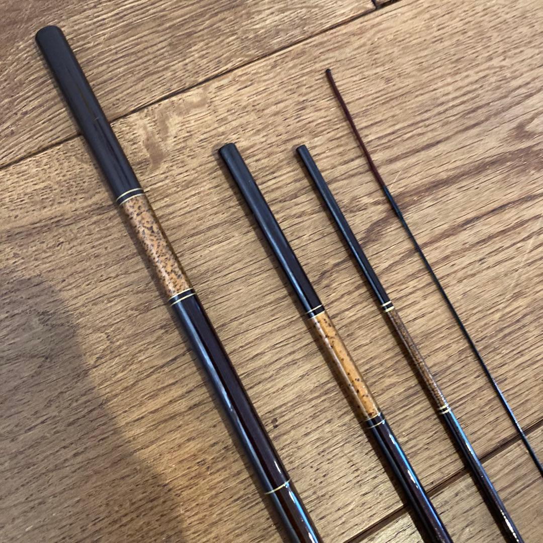 ダイワ 波紋 中硬 10 ヘラ竿 十尺 綺麗なお品です