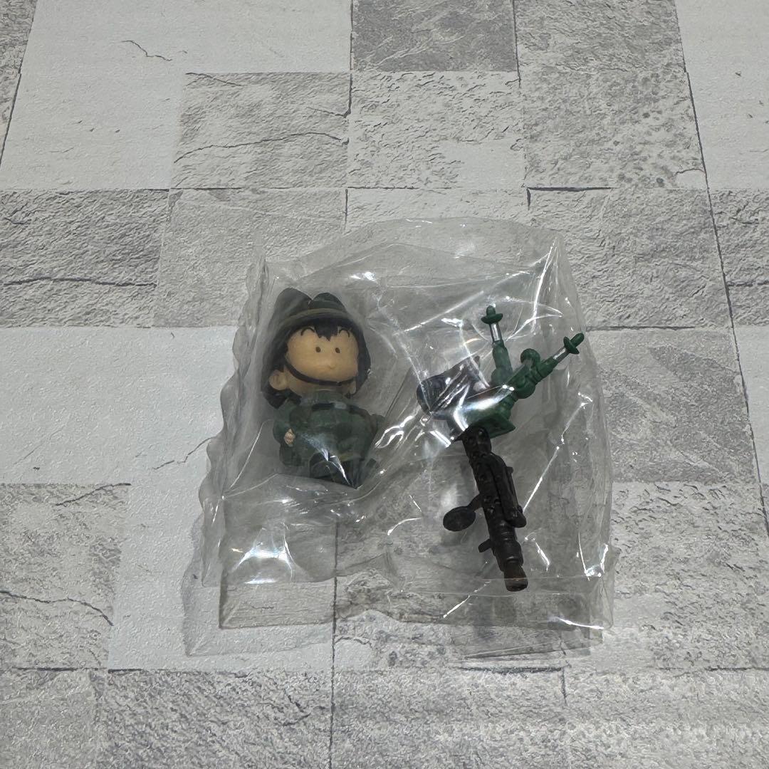 Dr.スランプアラレちゃん ミリタリーコスチューム フィギュア 1＆2フルコンプ