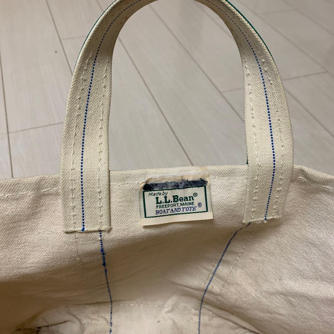 L.L.Bean トートバッグ Vintage