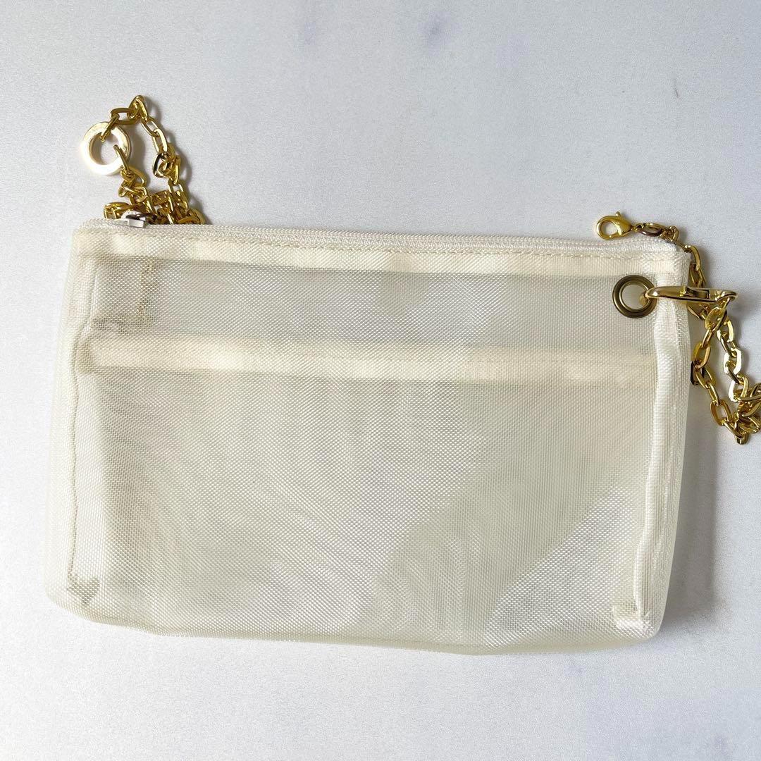 アンテプリマ イントレッチオ スモール トートバッグ ハンドバッグ ゴールド