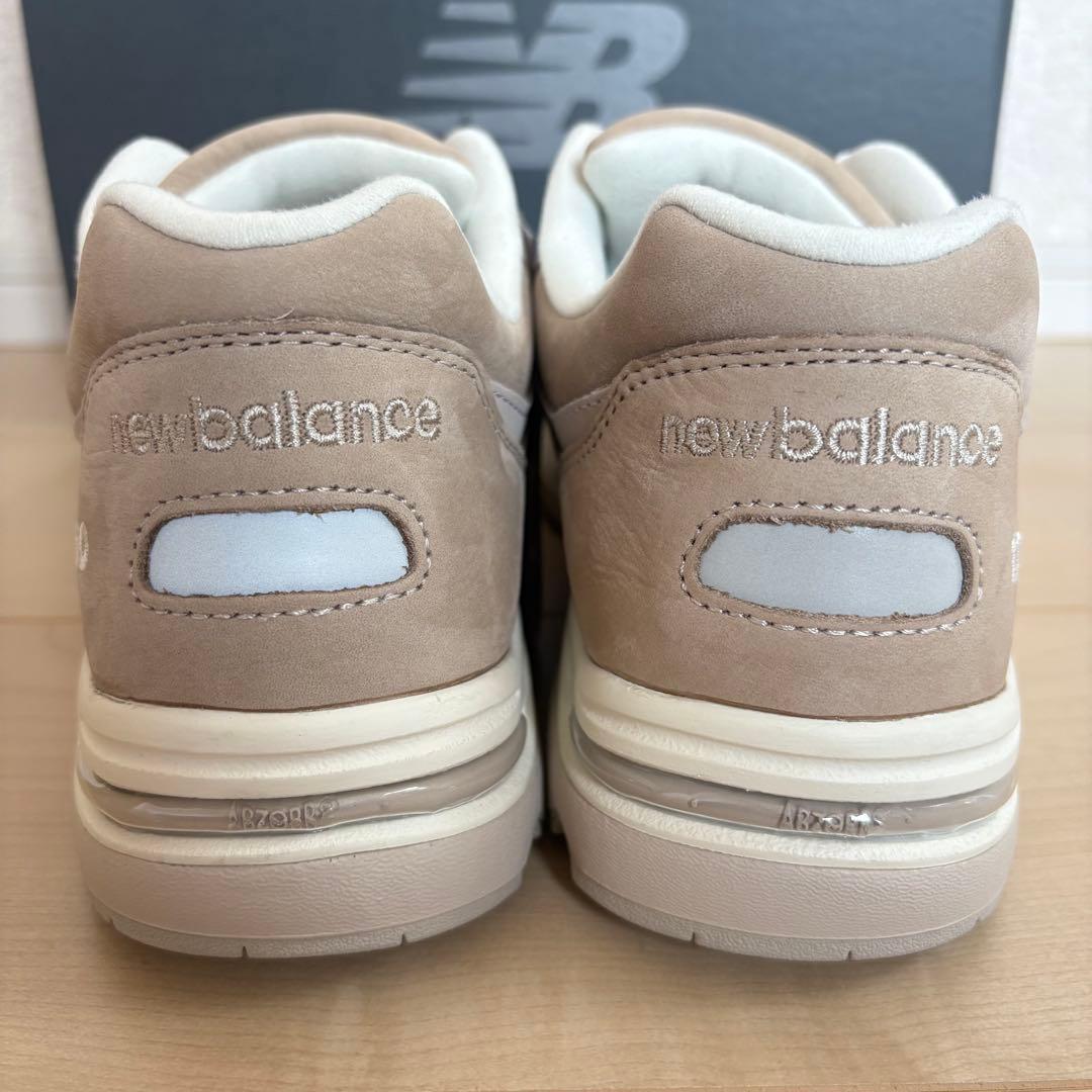 新品 New Balance ニューバランス CM1700NM ベージュ 28㎝
