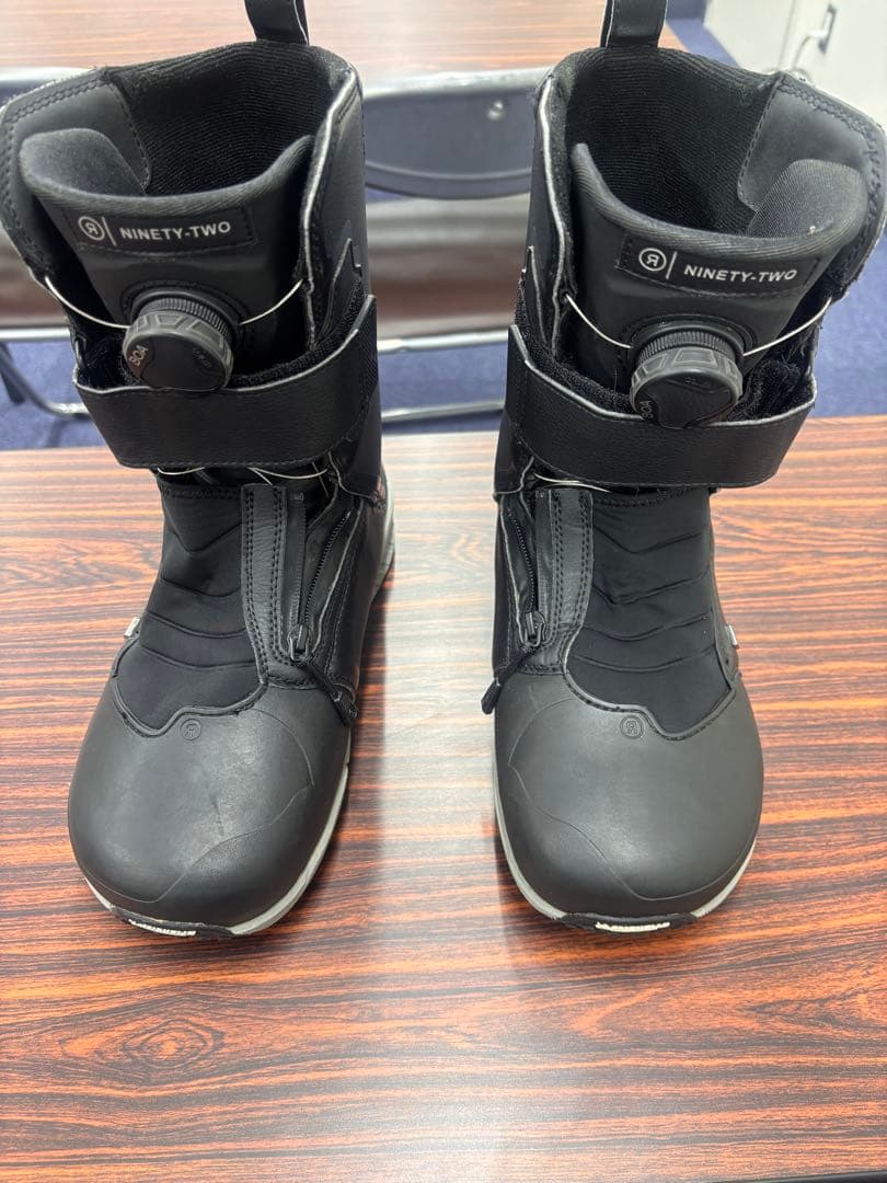 新品未使用　RIDE NINETY-TWO 27cm アウターのみ