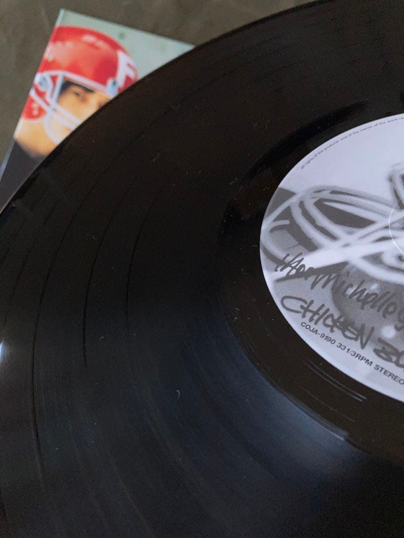 THEE MICHELLE GUN ELEPHANT オリジナル盤