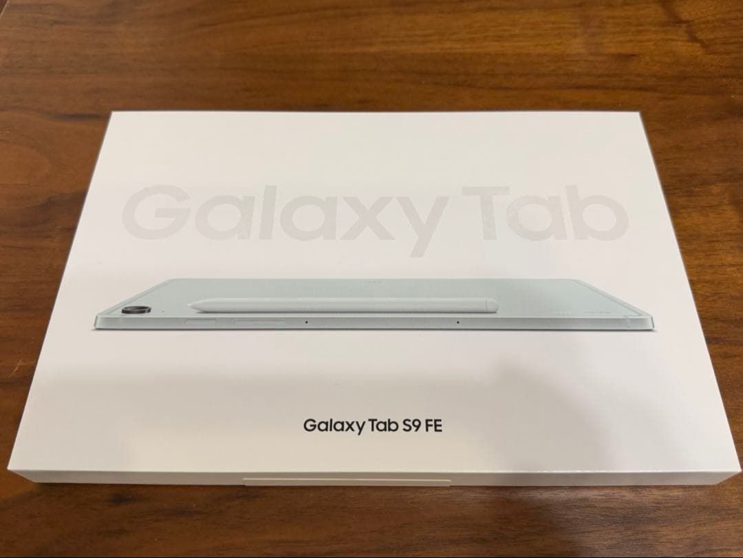 Androidタブレット本体 Galaxy Tab S9 FE