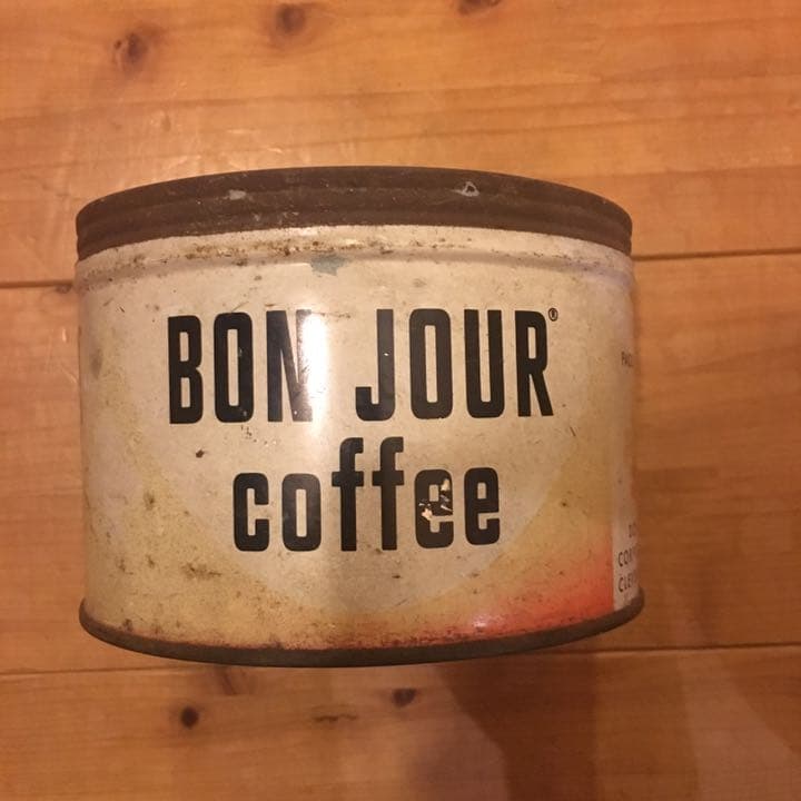 ヴィンテージ缶