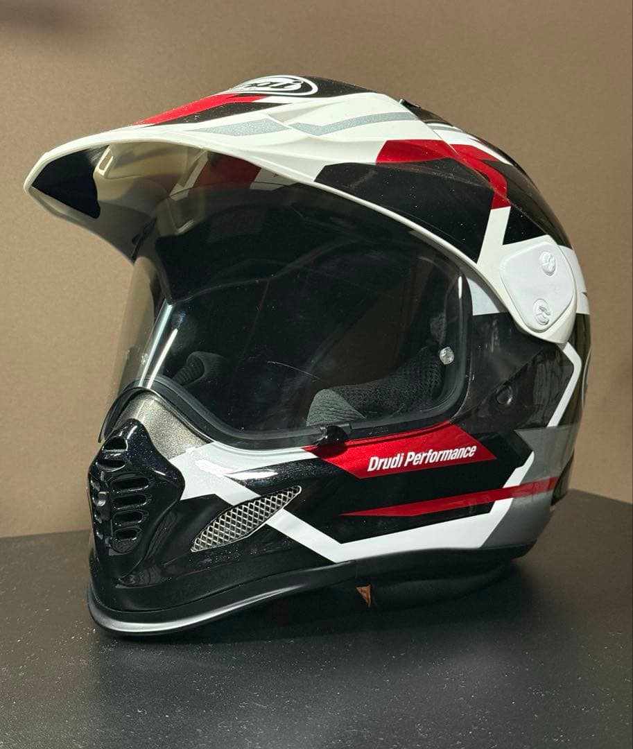 Arai ツアークロス3 デパーチャー・XL