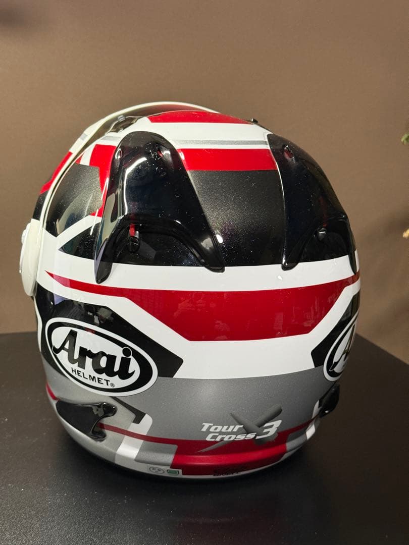 Arai ツアークロス3 デパーチャー・XL