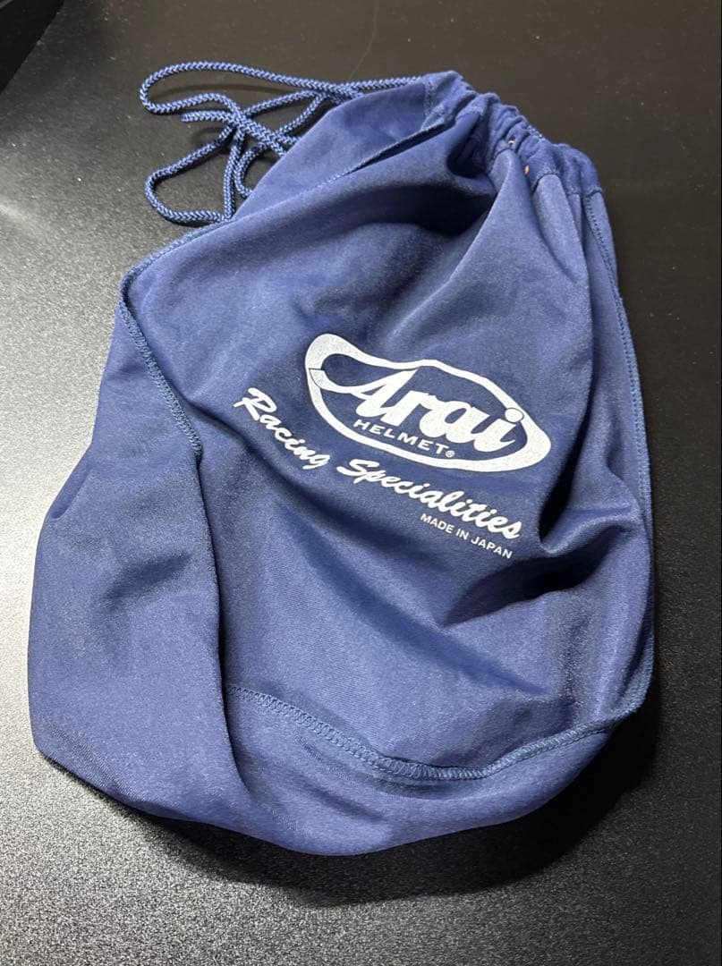 Arai ツアークロス3 デパーチャー・XL