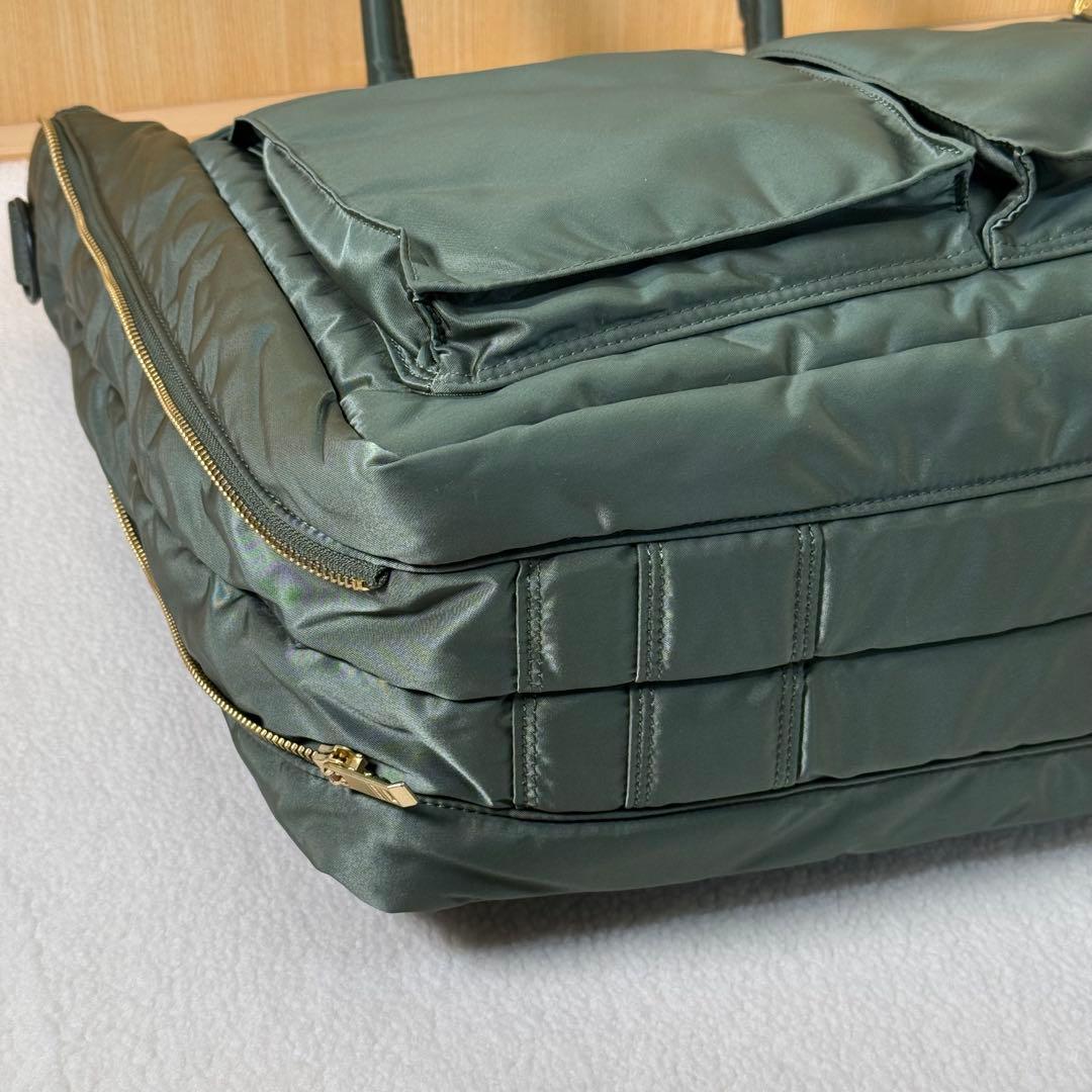 未使用品　PORTER　ポーター　タンカー　キャリング　トートバッグ