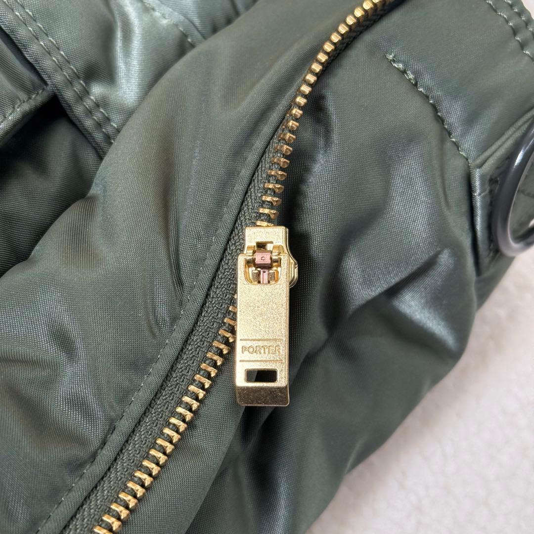 未使用品　PORTER　ポーター　タンカー　キャリング　トートバッグ