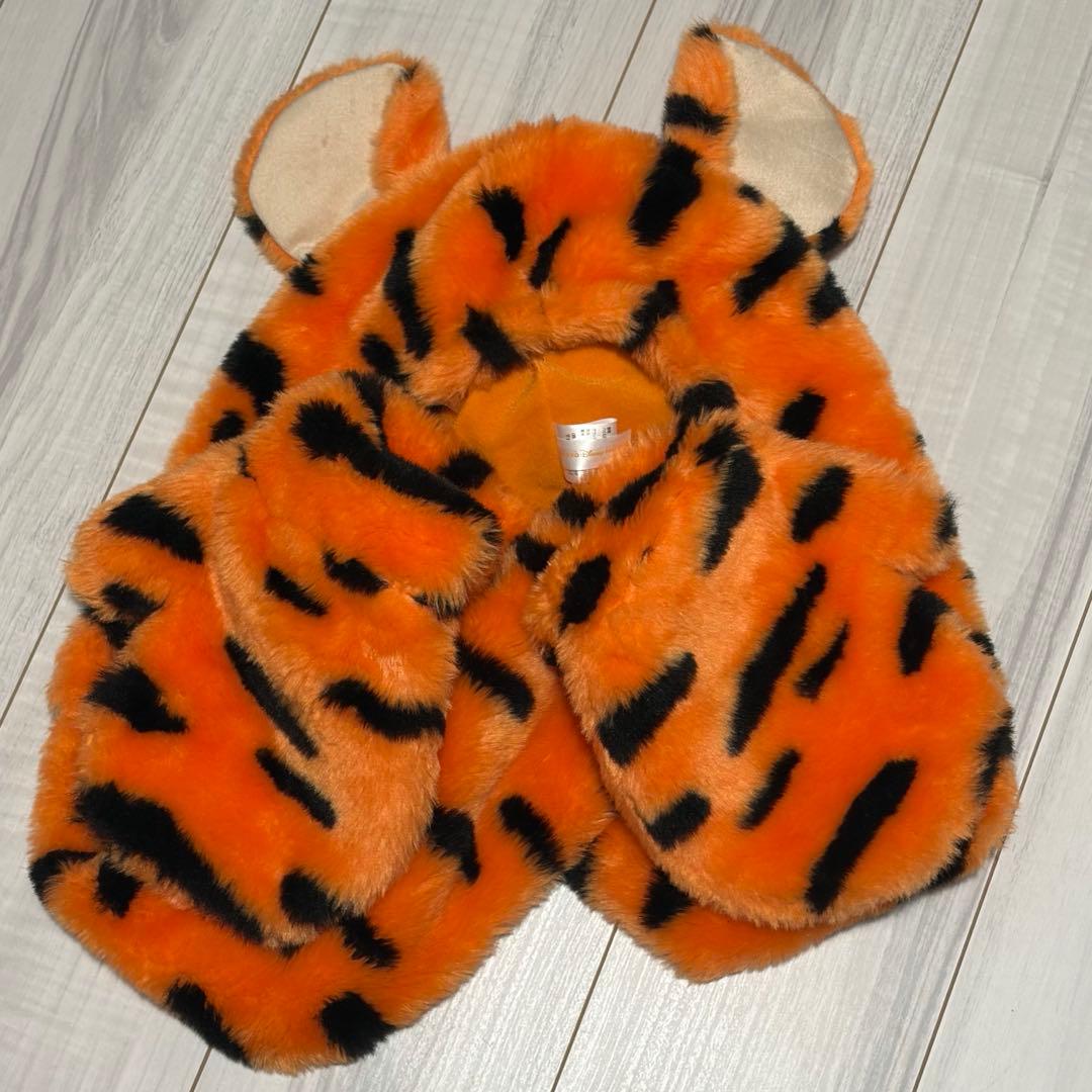 【即日発送❣️】ティガー ファンキャップ マフラーキャップ ディズニー