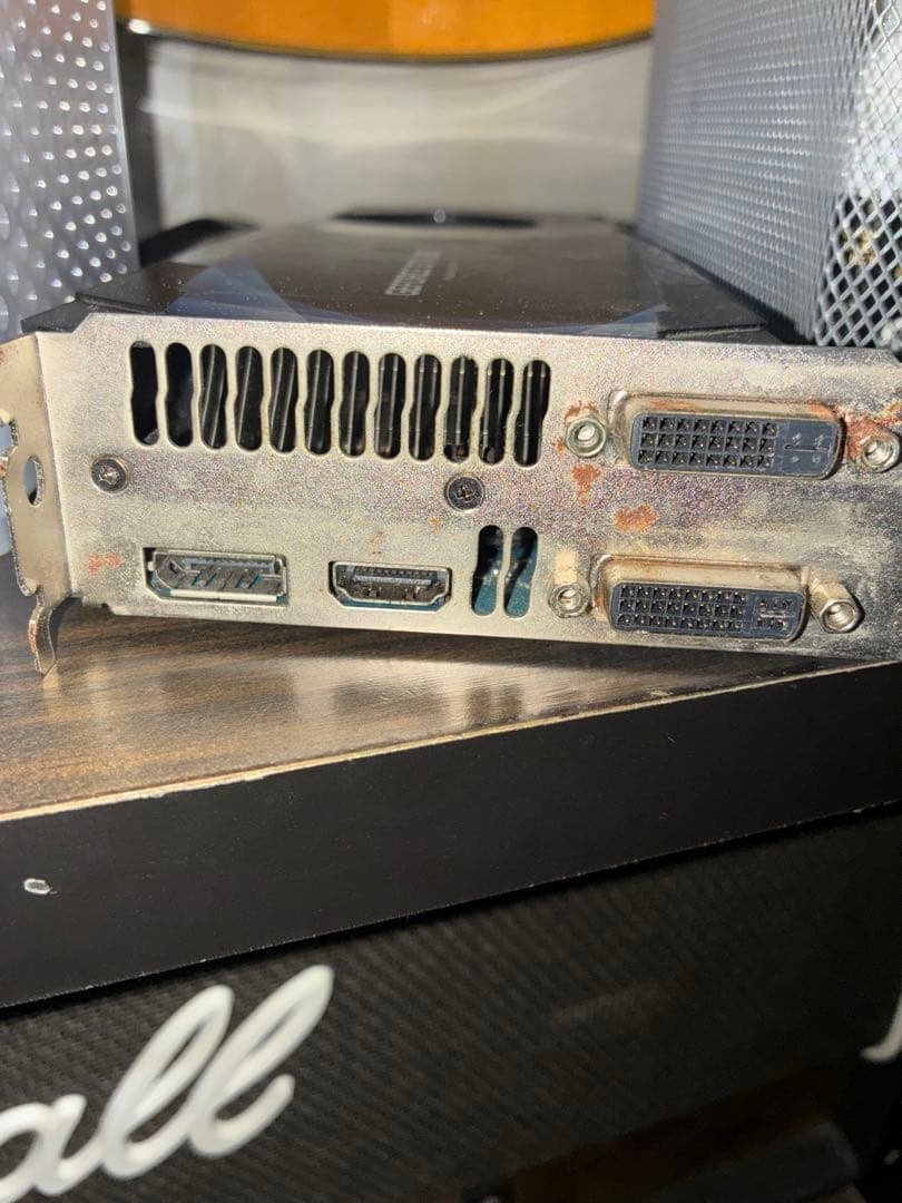 希少4GB Mac用EFI「GeForce GTX 680 」 Mojave対応