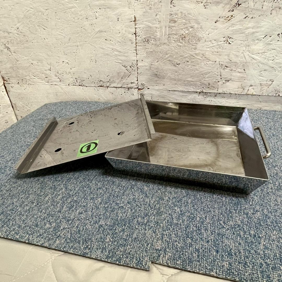 ステンレス製 業務用 ちりとり鍋 5個 セット まとめ売り ① A1275