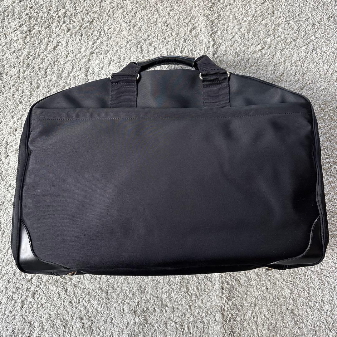 PORTER ポーター TRUNK GARMENT BOSTON BAG