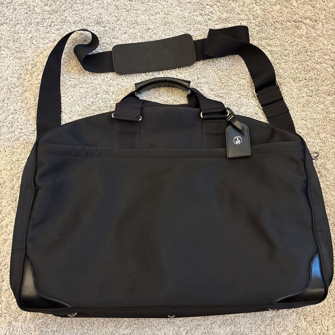 PORTER ポーター TRUNK GARMENT BOSTON BAG
