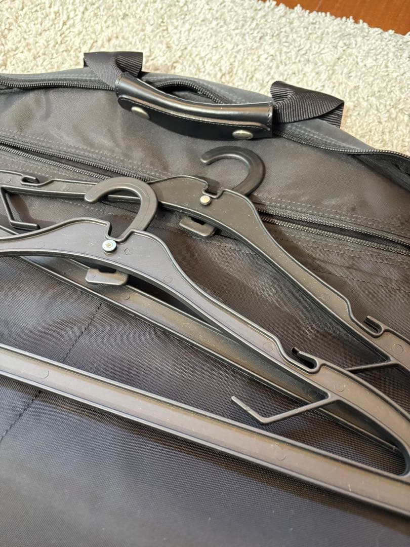 PORTER ポーター TRUNK GARMENT BOSTON BAG