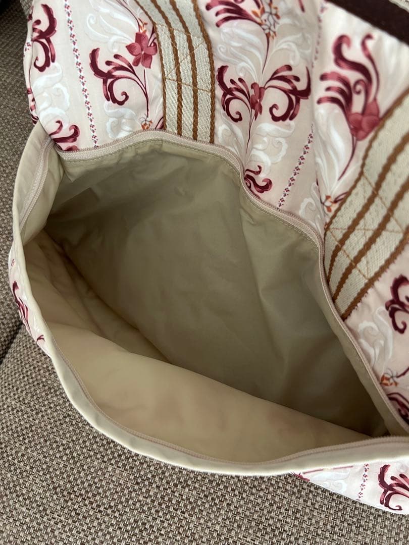 あ*ち様 ★ほぼ新品　レスポートサック　トラベルバック　ハワイ限定　風間ゆみえ