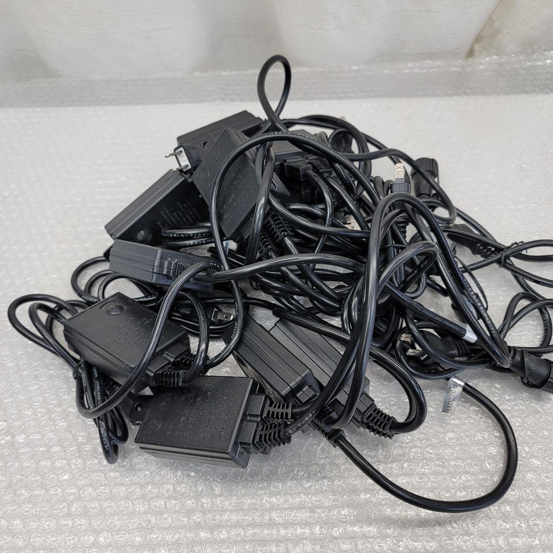 4592 10個イルミネーションの電源コード