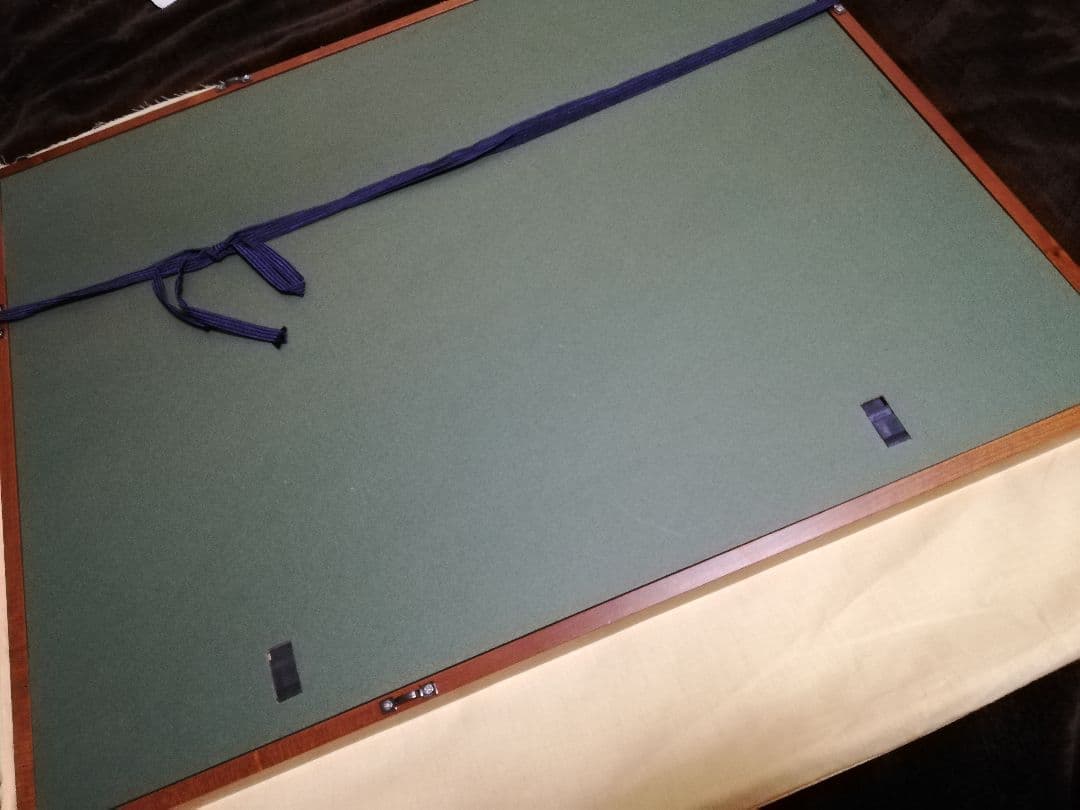 メルカリ市限定価格 滝平二郎 山と川シリーズ 春 直筆サイン入