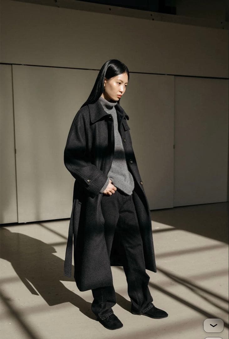 ジャケット・アウター OHOTORO Dublin Coat