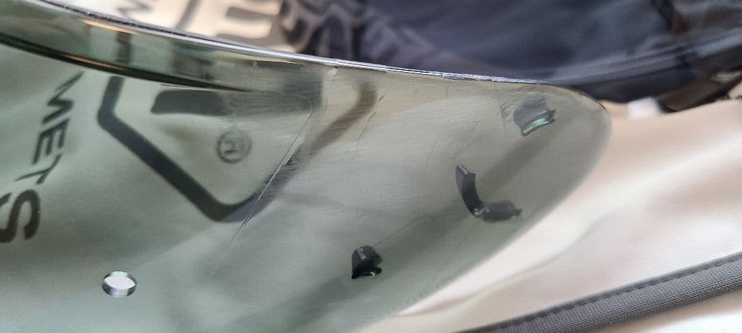 SHOEI Z-7 フルフェイス ヘルメット マットブラック Lサイズ