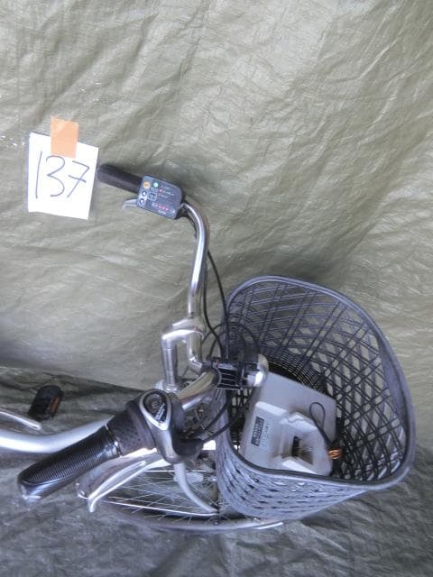 137：パナソニック　VIVI SX　ジャンク　引取限定：埼玉県所沢市