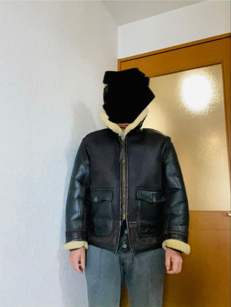 【大幅値下げ】WILLIS& US NAVY M-445 80’s