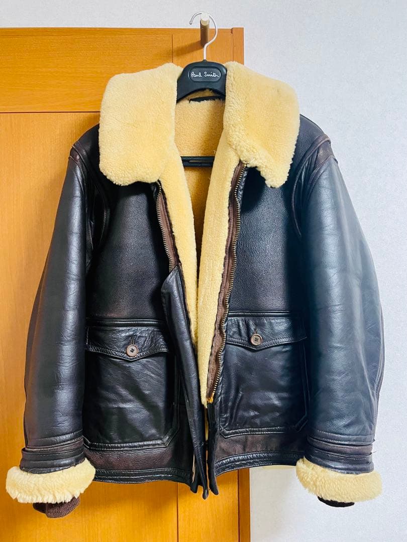 【大幅値下げ】WILLIS& US NAVY M-445 80’s