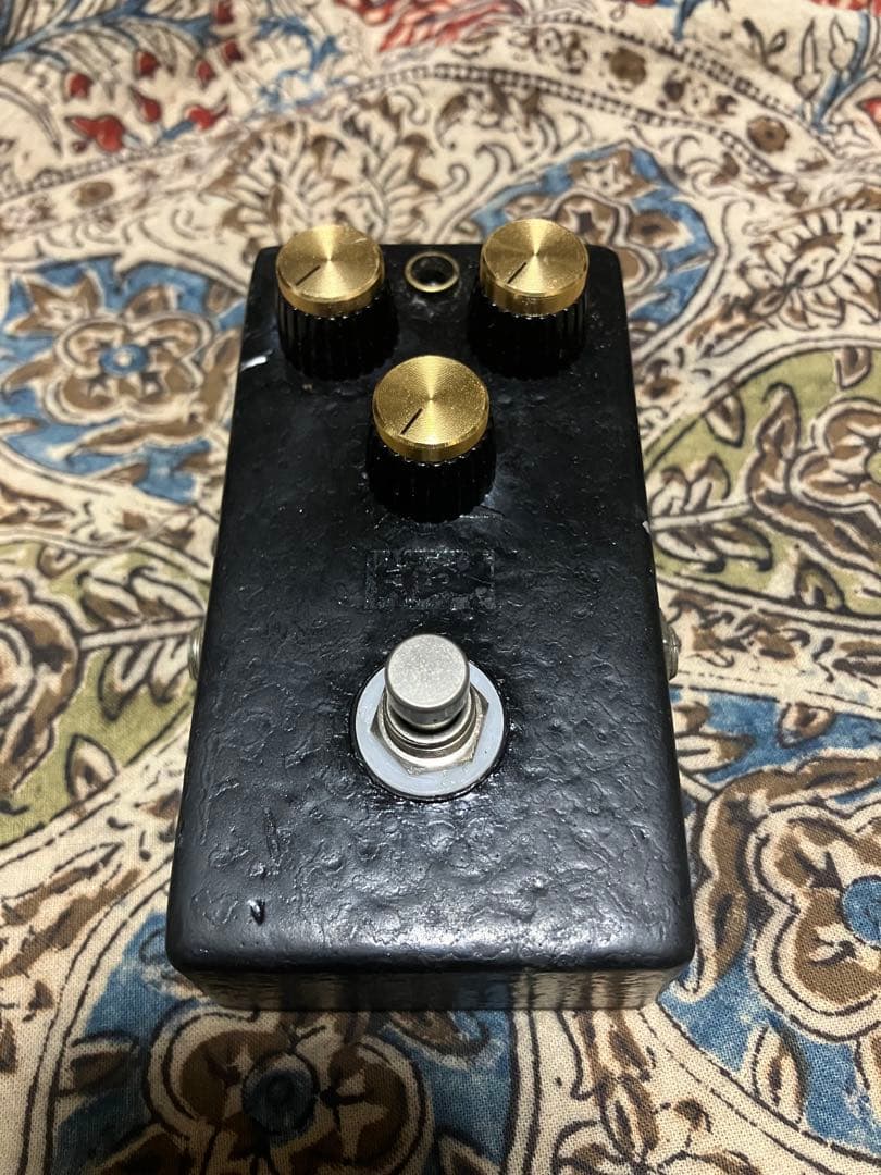 ギター Keeler Designs Push