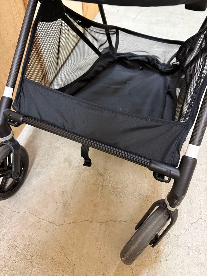 Cybex Gold MELIO 003 グレー ベビーカー