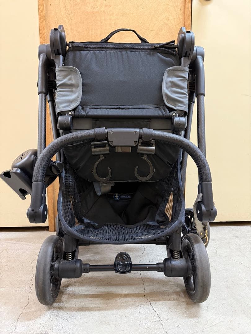 Cybex Gold MELIO 003 グレー ベビーカー